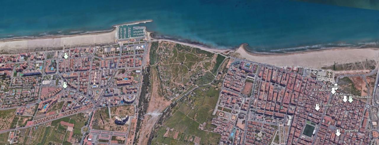 Mediterrania Marina Sagunto المظهر الخارجي الصورة