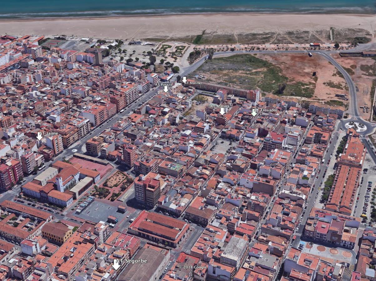 Mediterrania Marina Sagunto المظهر الخارجي الصورة