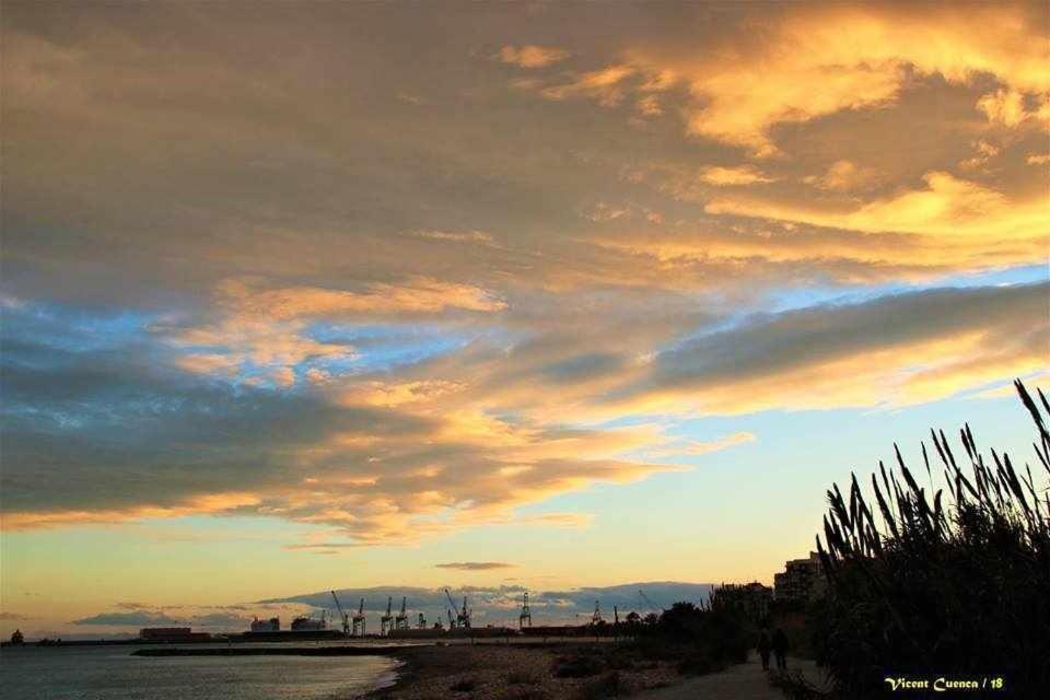 Mediterrania Marina Sagunto الغرفة الصورة